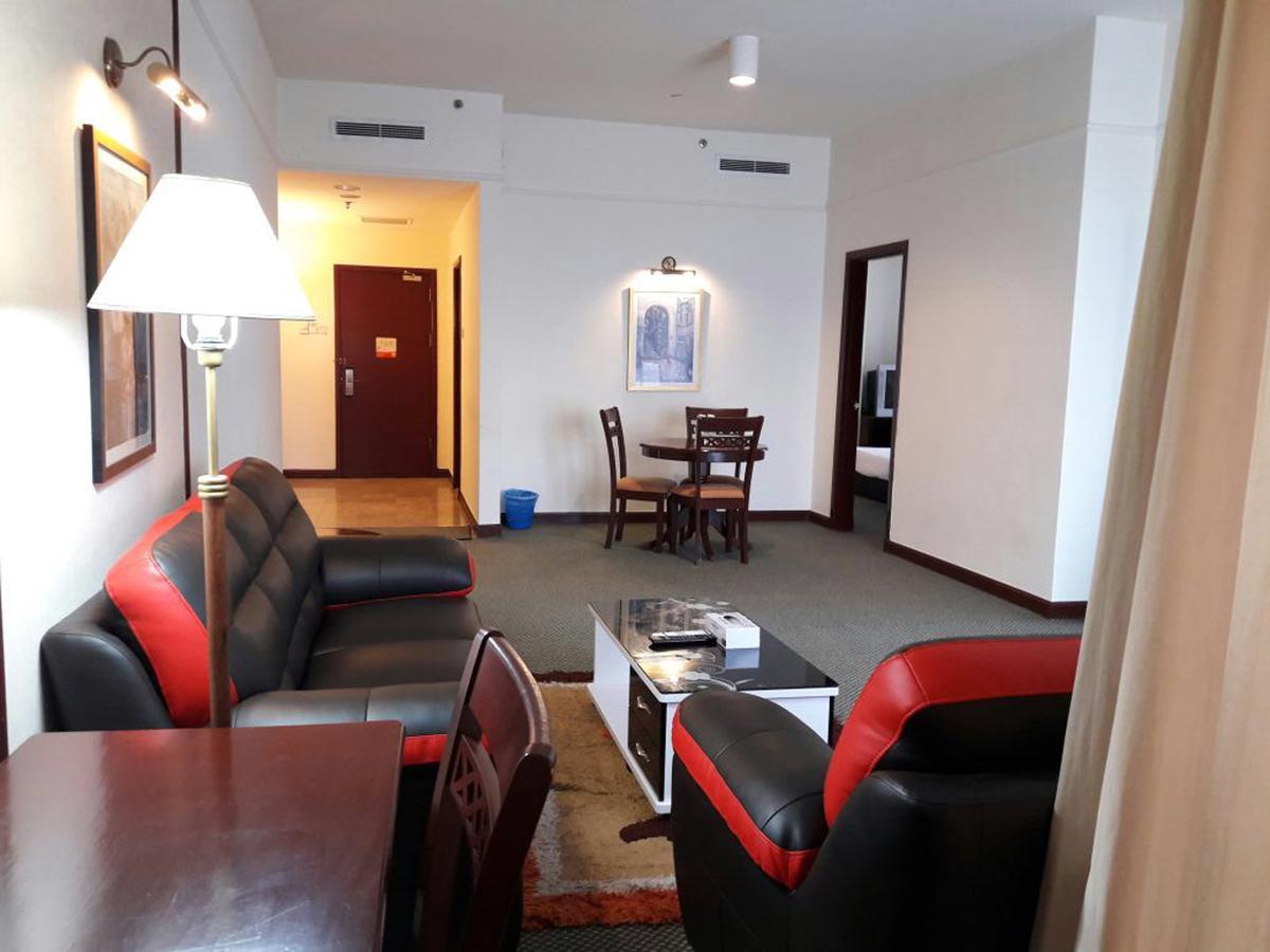 Best Service Suite At Times Square Kuala Lumpur Exterior foto