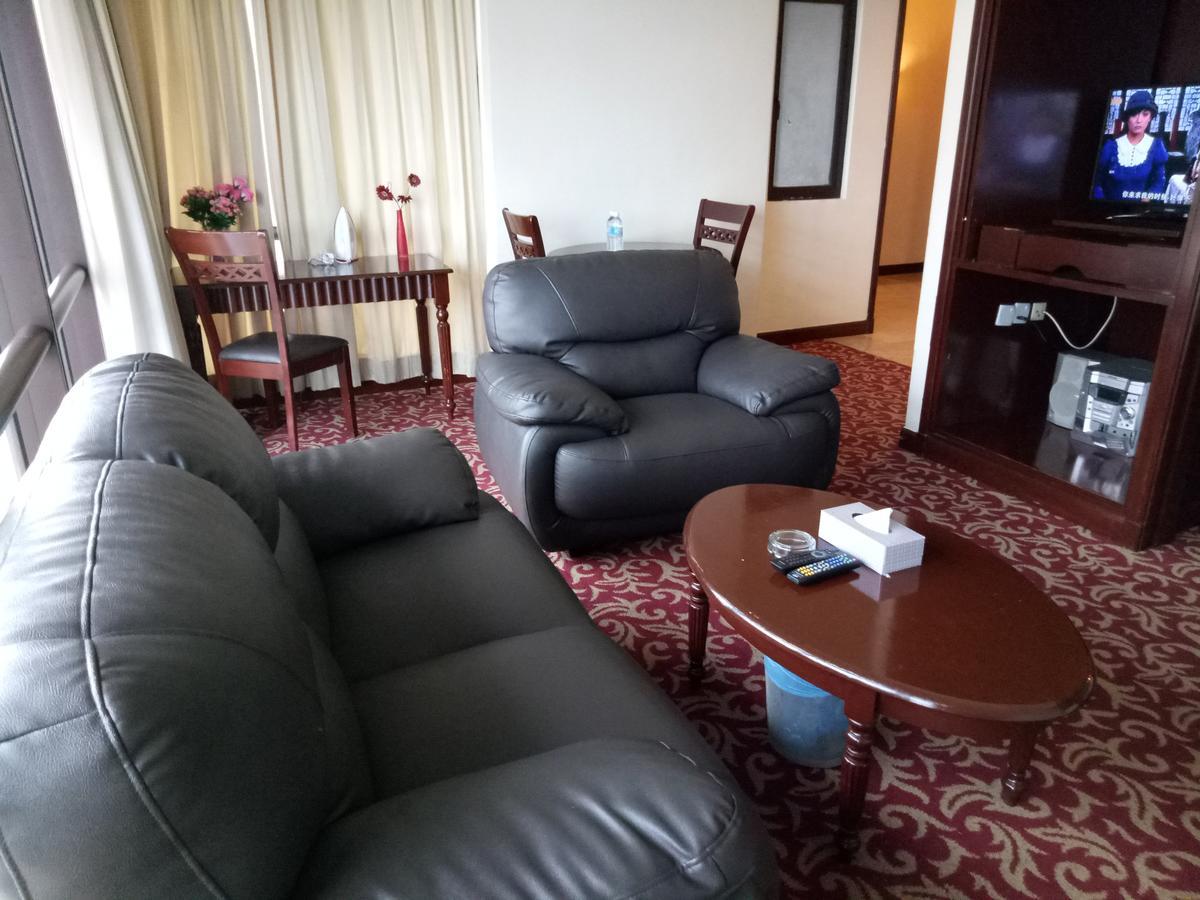 Best Service Suite At Times Square Kuala Lumpur Exterior foto