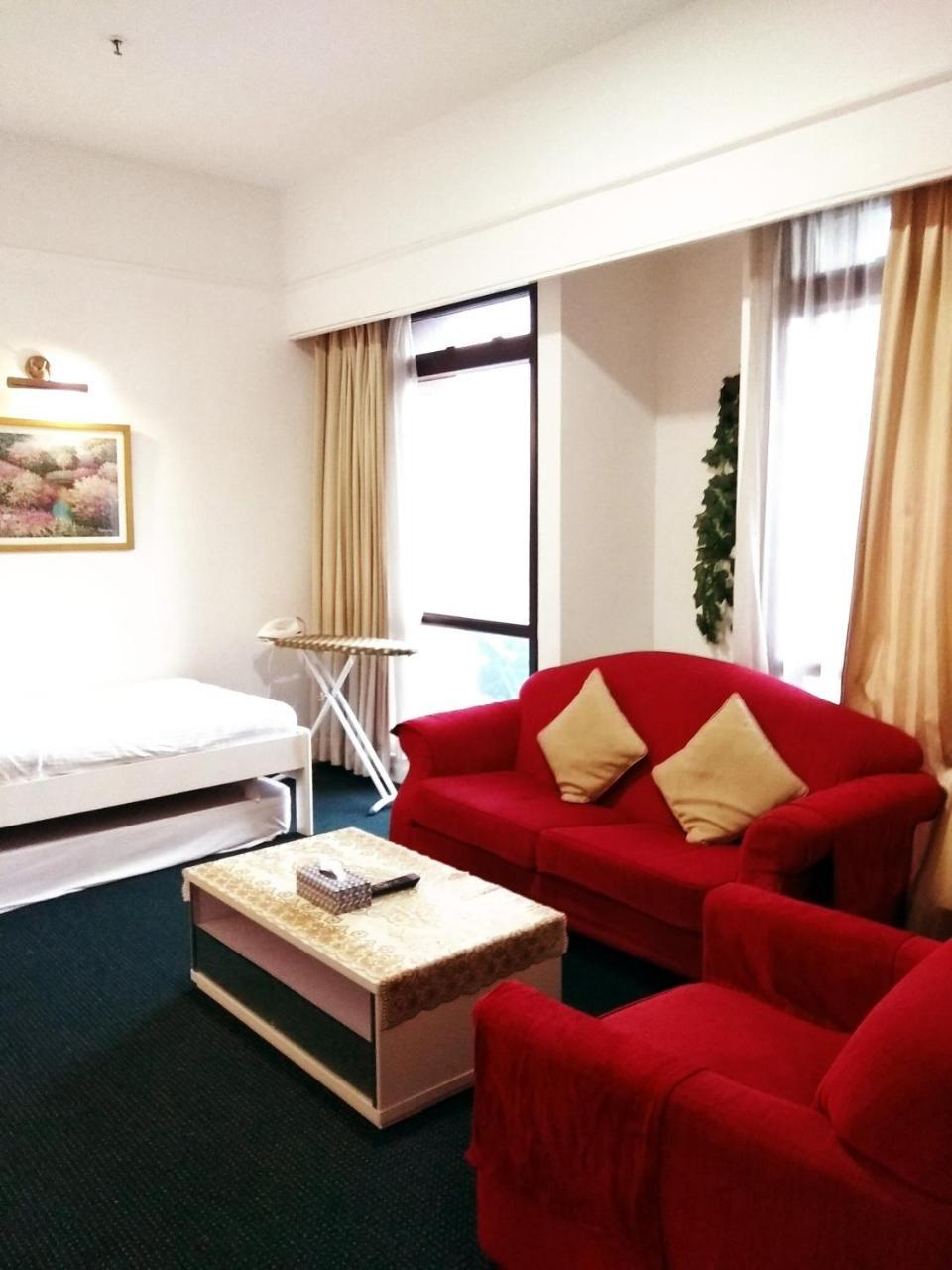 Best Service Suite At Times Square Kuala Lumpur Exterior foto