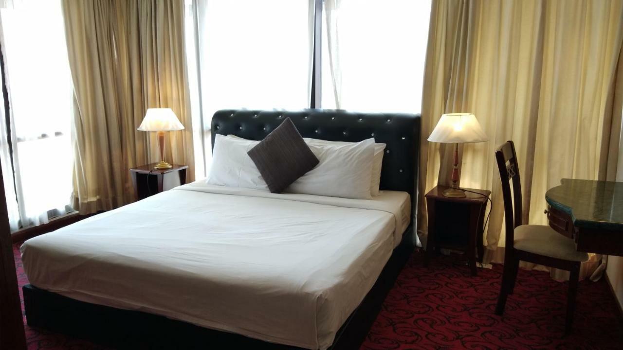Best Service Suite At Times Square Kuala Lumpur Exterior foto