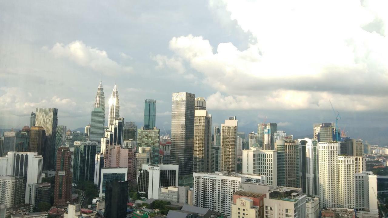 Best Service Suite At Times Square Kuala Lumpur Exterior foto
