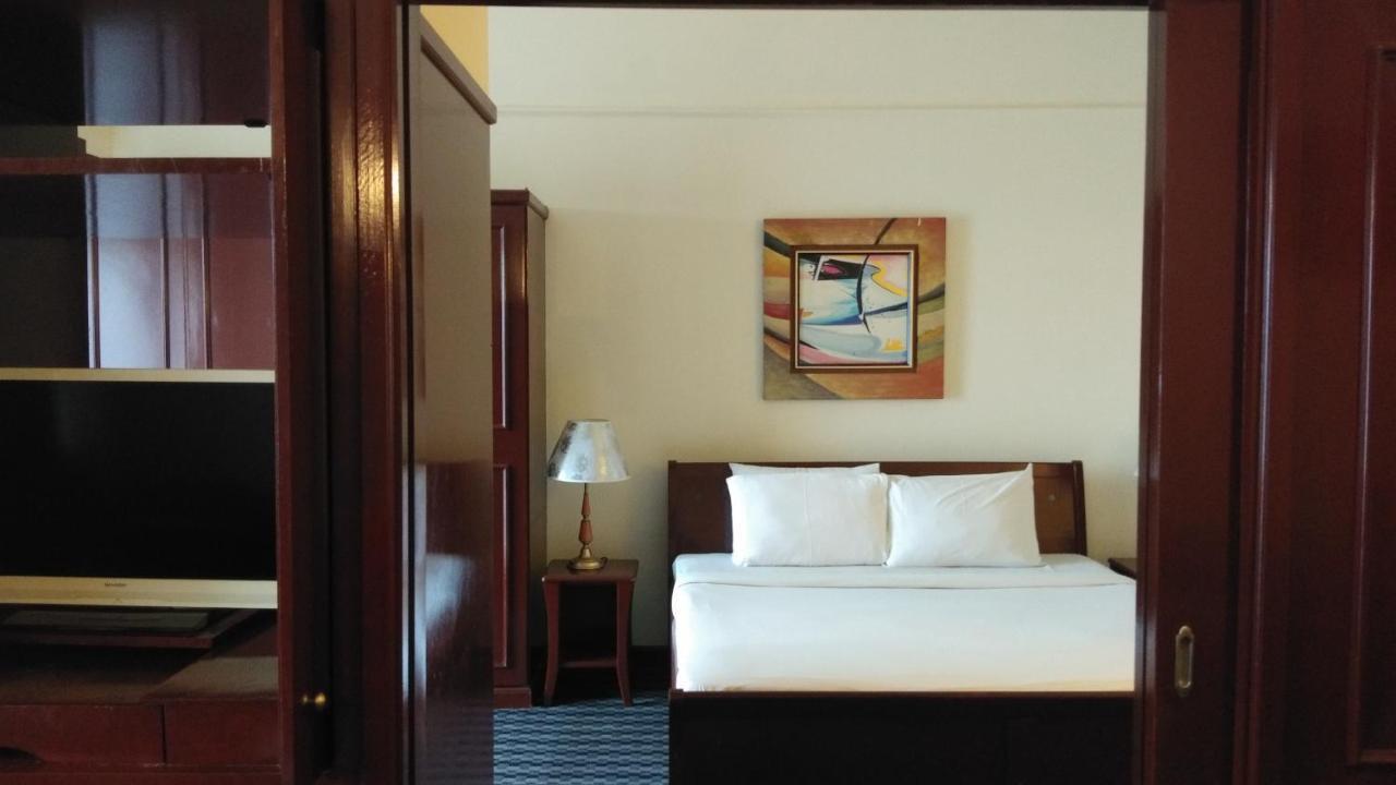 Best Service Suite At Times Square Kuala Lumpur Exterior foto